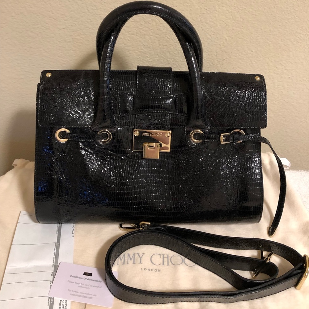 Jimmy Choo bag